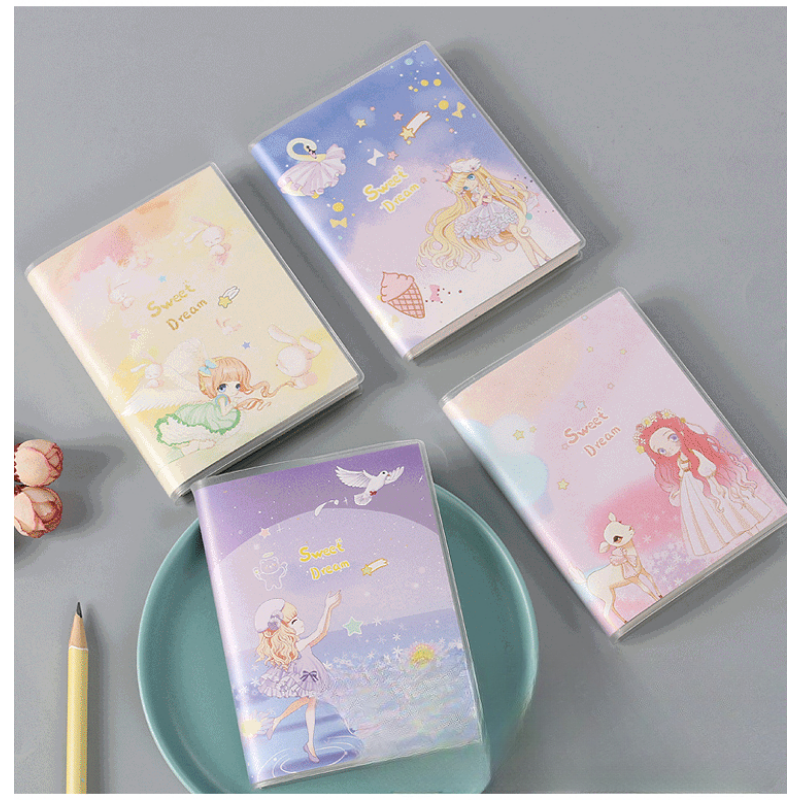 Wholesale Paper Random One 100K Cartoon Notebook